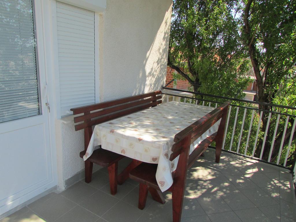 Apartments Jasen Maslenica Kültér fotó