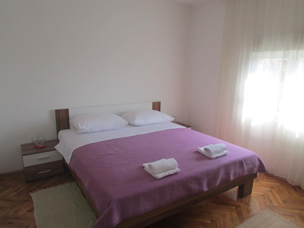 Apartments Jasen Maslenica Kültér fotó
