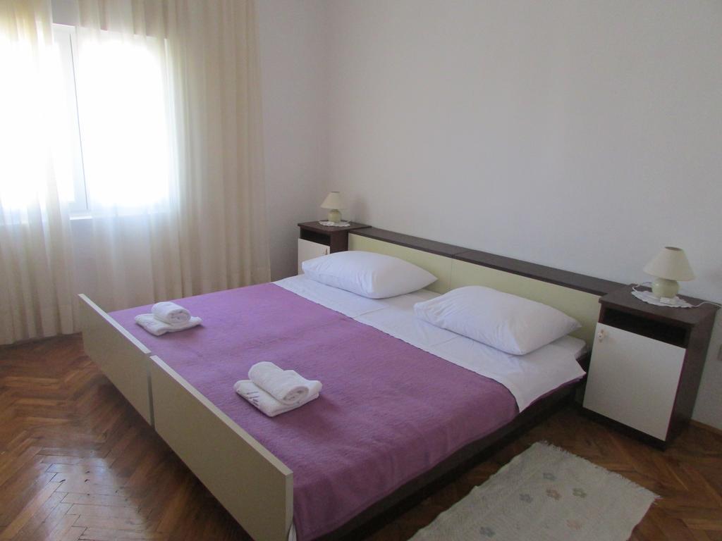 Apartments Jasen Maslenica Kültér fotó