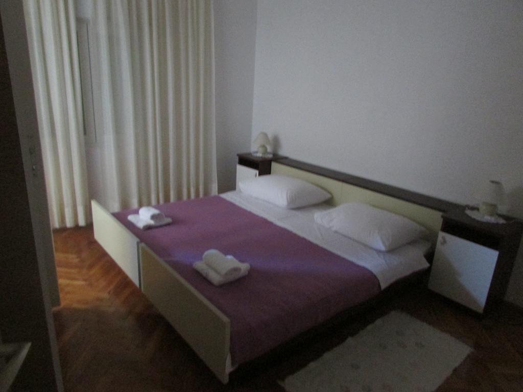Apartments Jasen Maslenica Kültér fotó