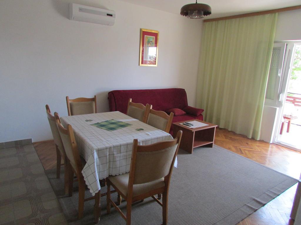 Apartments Jasen Maslenica Kültér fotó