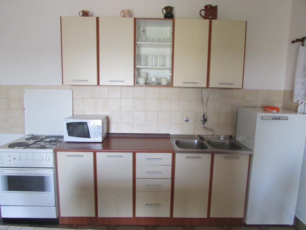 Apartments Jasen Maslenica Kültér fotó