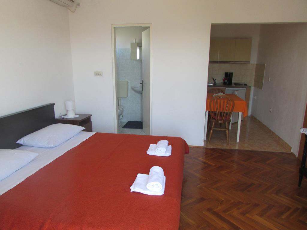 Apartments Jasen Maslenica Kültér fotó