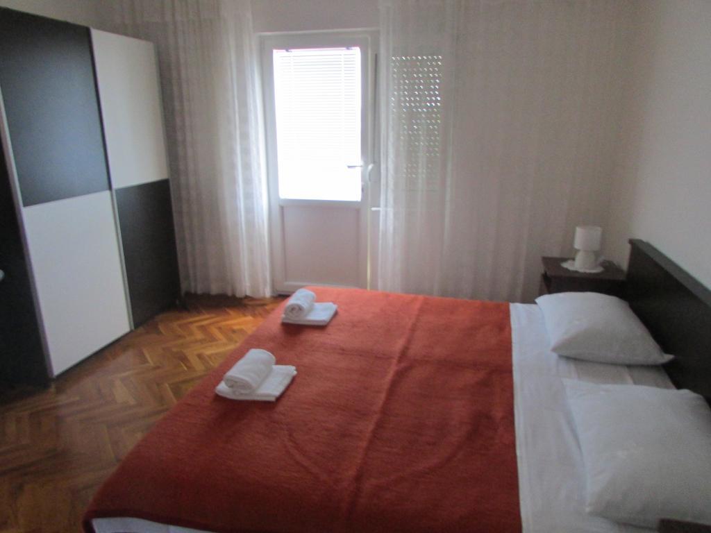 Apartments Jasen Maslenica Kültér fotó