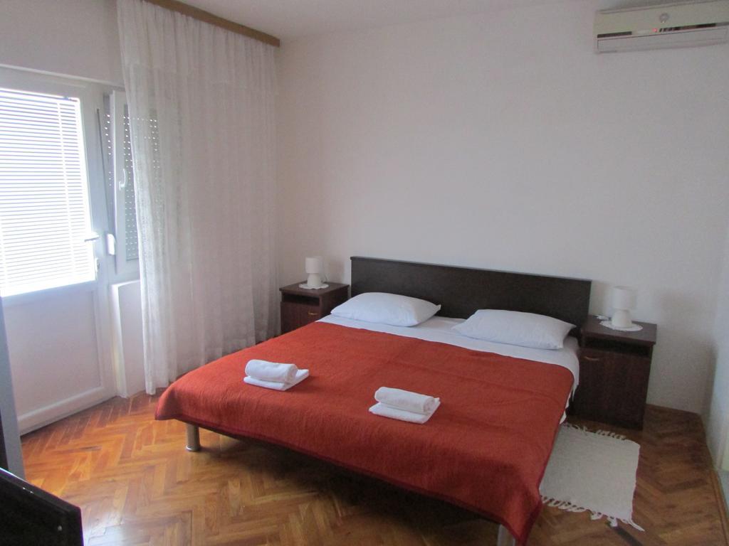 Apartments Jasen Maslenica Kültér fotó